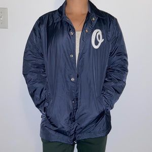 Obey sports jacket